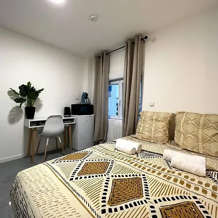 Apartment Gamma - 2 Pers - Centre / Proche Hopital